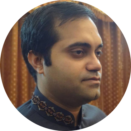 Mian Umer Shafiq, Ph.D.